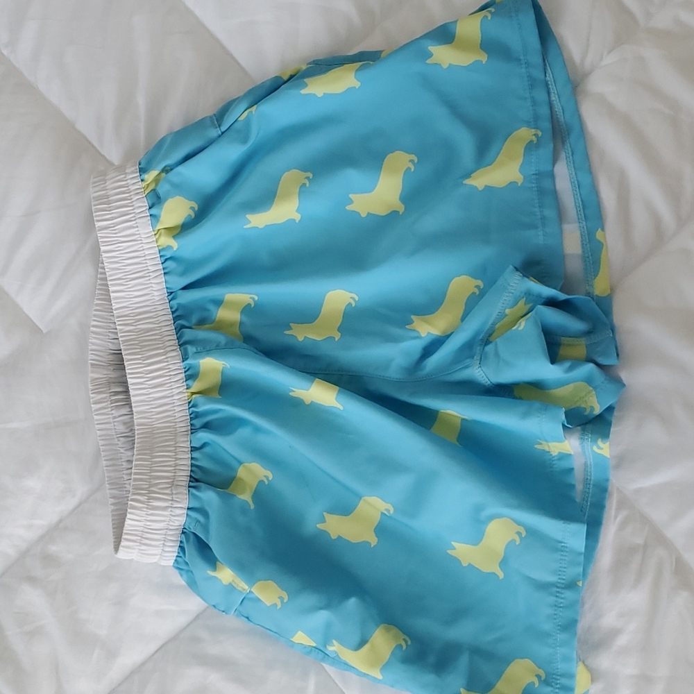 Treign Gym Shorts